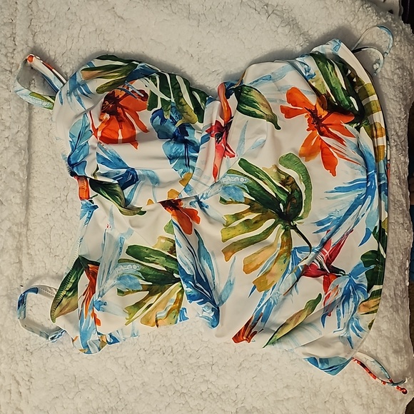 FANTASIE Kiawah Island Twist Underwire Tankini - Picture 2 of 6